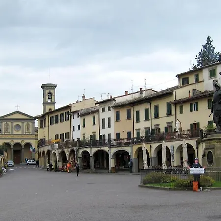 Hébergement de vacances Casa Lavanda Panzano In Chianti *