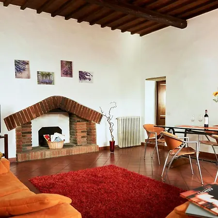 Semesterbostad Casa Lavanda Panzano In Chianti *