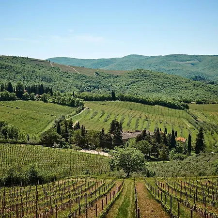 Casa Lavanda Panzano In Chianti