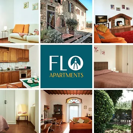 Casa Lavanda Panzano In Chianti Greve in Chianti